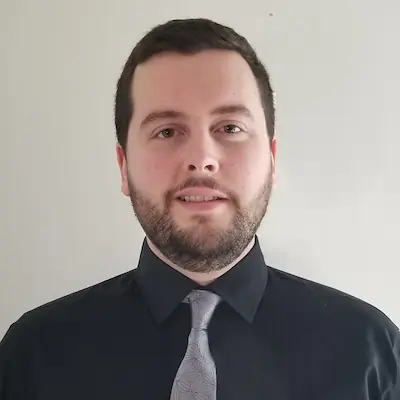 Headshot of Website Creator - Kyle Myers