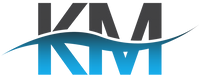 Website Main Logo & Link to Header Section