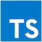 TypeSript Logo